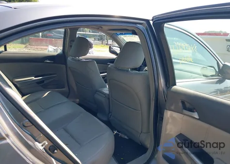 2009 Honda Accord 2.4 Ex-L из США, поврежденный, VIN 1HGCP26869A057863